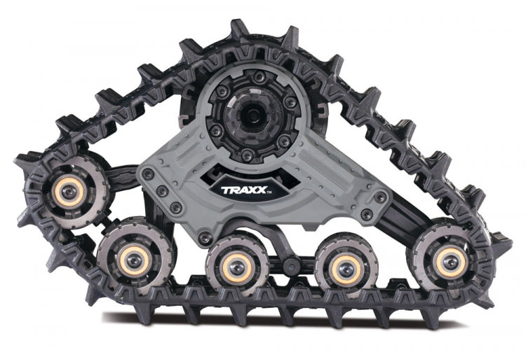 TRAXX Deep Terrain Tracks Complete Set TRX-4