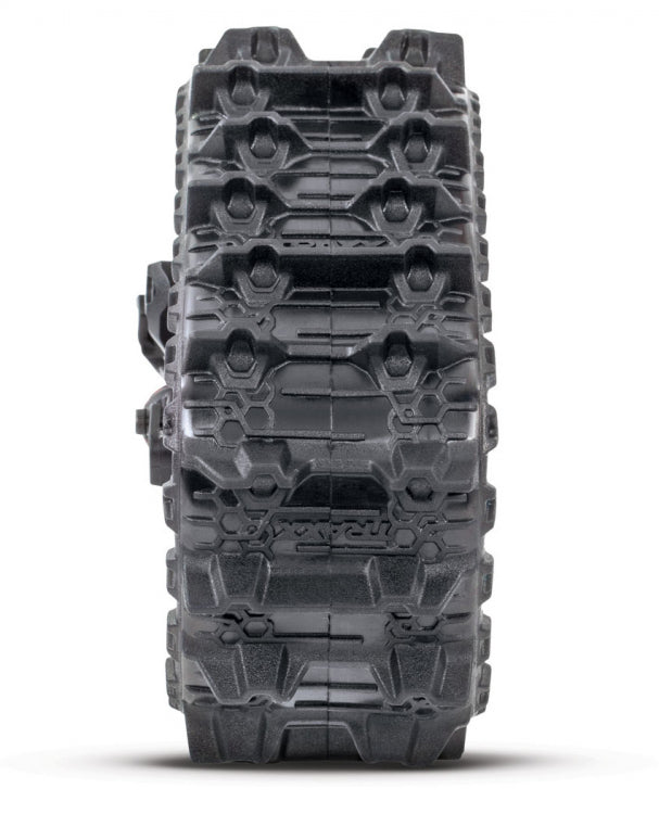 TRAXX Deep Terrain Tracks Complete Set TRX-4