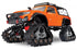TRAXX Deep Terrain Tracks Complete Set TRX-4