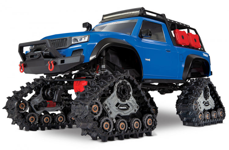 TRAXX Deep Terrain Tracks Complete Set TRX-4