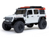 Axial SCX30 Jeep Wrangler JLU 1/30 4WD RTR Mini Crawler (Λευκό)