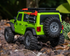 Axial SCX30 Jeep Wrangler JLU 1/30 4WD RTR Mini Crawler (Πράσινο)