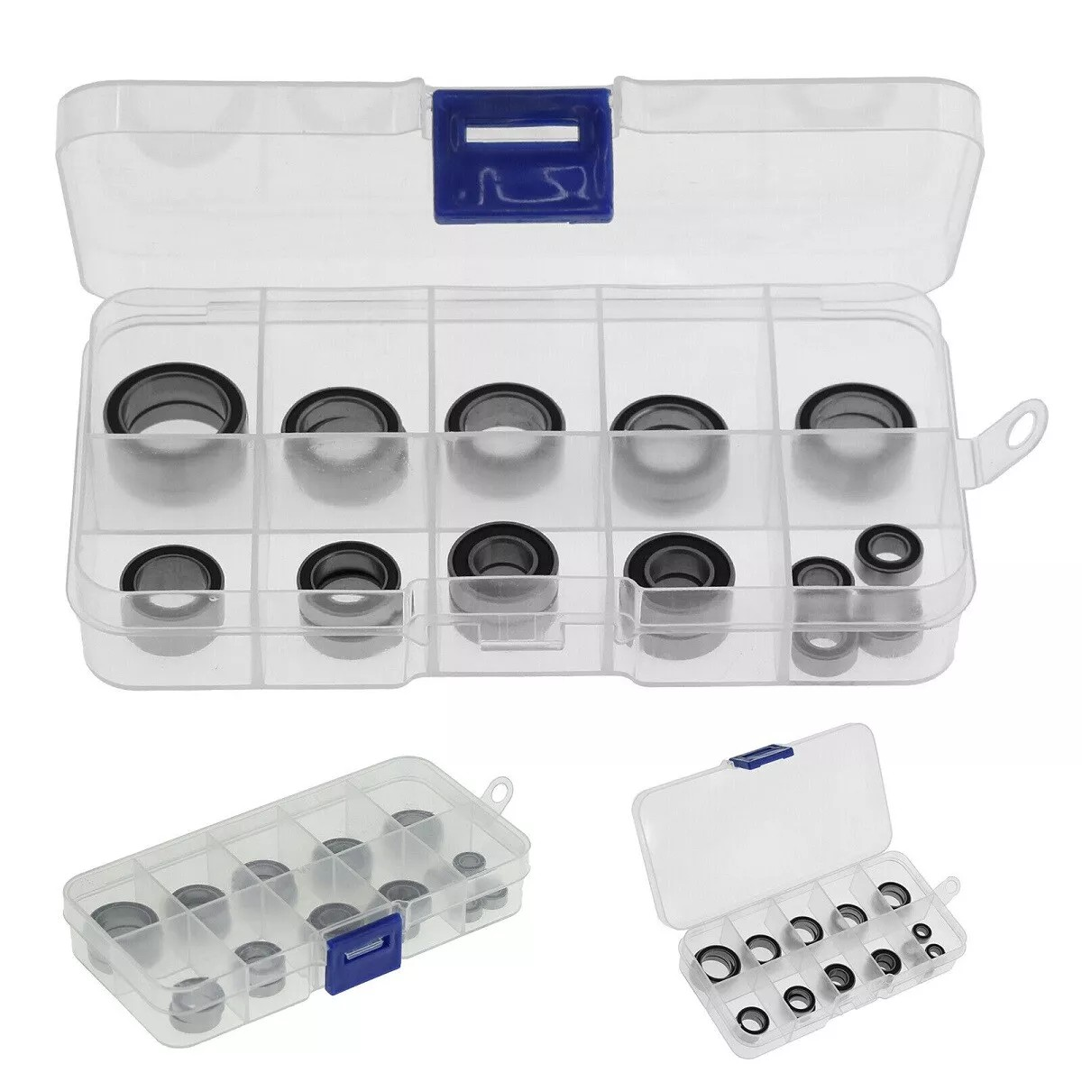 ProtonRC Arrma Mojave 1/8 4S 4X4 BLX Desert Truck Complete Bearings Kit 22 pcs