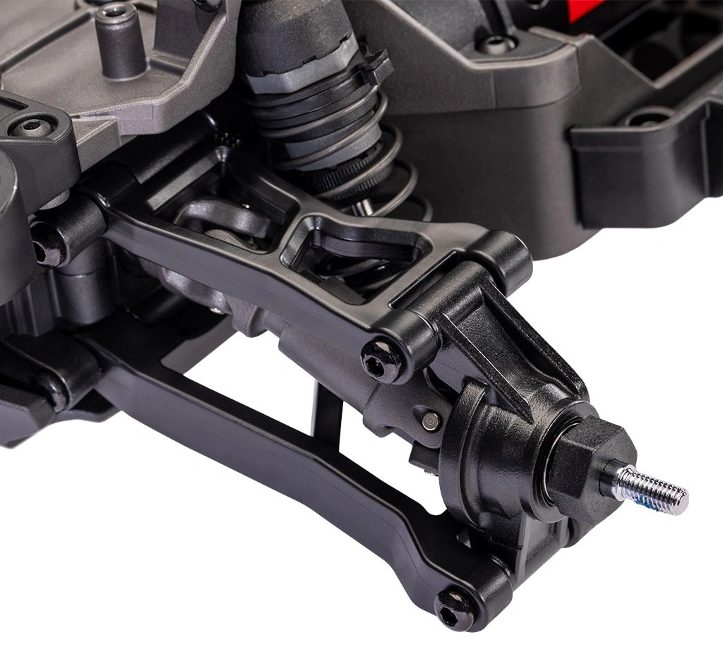 Traxxas Mini Slash® Brushless 1/16 4WD RTR Short Course Truck (Pink) w/TQ™ 2.4Ghz Radio, Battery