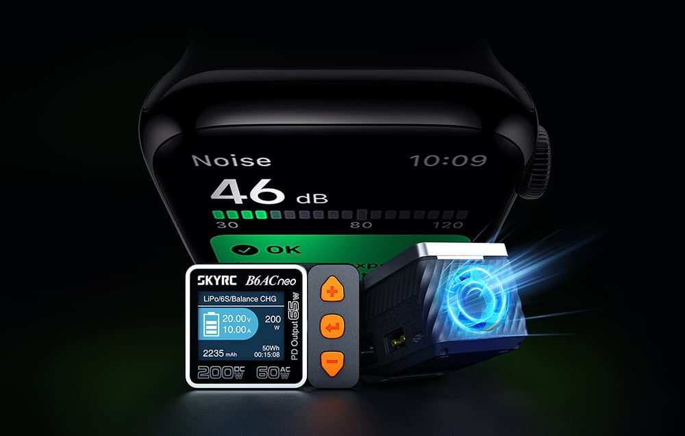 SkyRc Charger B6AC Neo