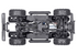 Traxxas TRX-4 Nissan Pathfinder 1/10 RTR Trail & Rock Crawler – Silver (110056-4)