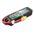 Gens ace G-Tech 5000mAh 14.8V 4S1P 60C Lipo Battery Pack with XT90 Plug-Bashing Series