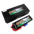 Gens ace G-Tech 5000mAh 11.1V 3S1P 60C Lipo Battery Pack with EC5 Plug-Bashing Series