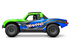 Traxxas Mini Slash® Brushless 1/16 4WD RTR Short Course Truck (Green) w/TQ™ 2.4Ghz Radio, Battery
