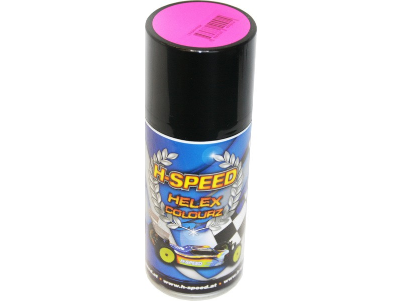 H-Speed Lexan Spray 150ml (Fluo Purple)