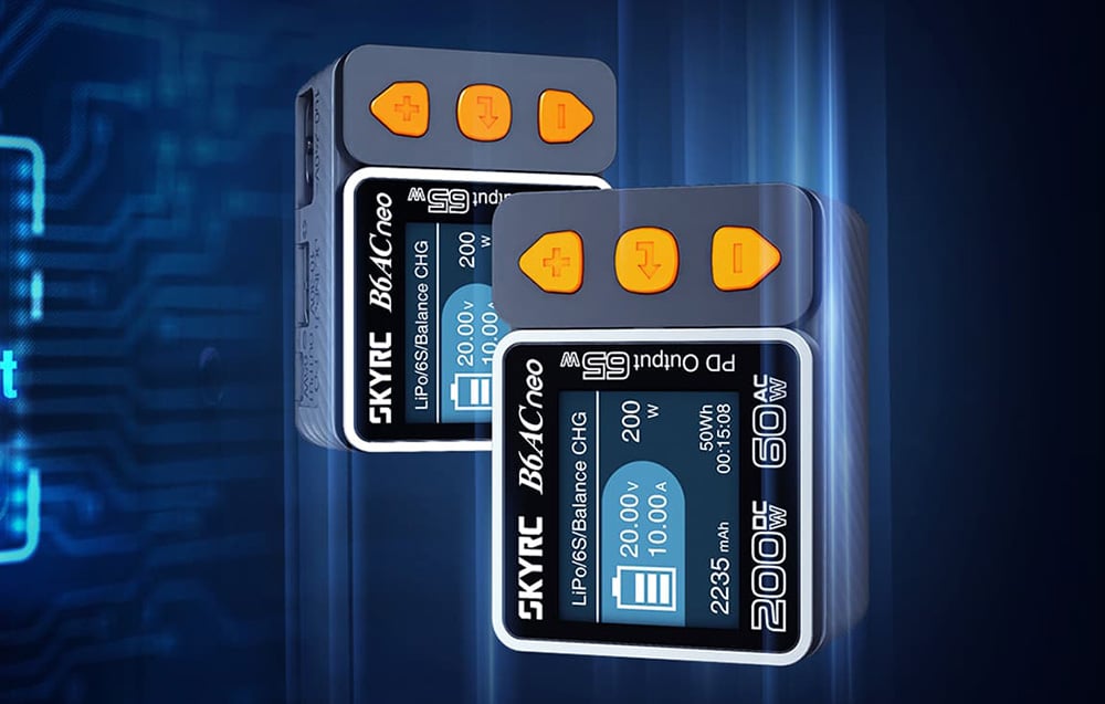 SkyRc Charger B6AC Neo