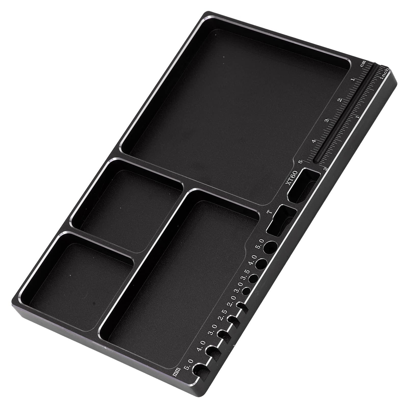 ProtonRc Multifunction Tool Screw Tray Plate With Magnet For RC Car