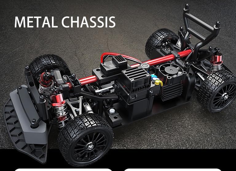 MJX Hyper GO 14304 1/14 Volkswagen Polo R WRC 4WD RTR