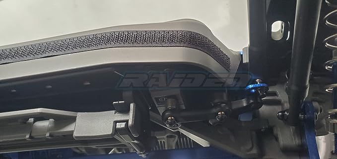 PROTONRC Chassis Guard Dirt Dust Resist Cover for Traxxas 1/8 Sledge #95076-4