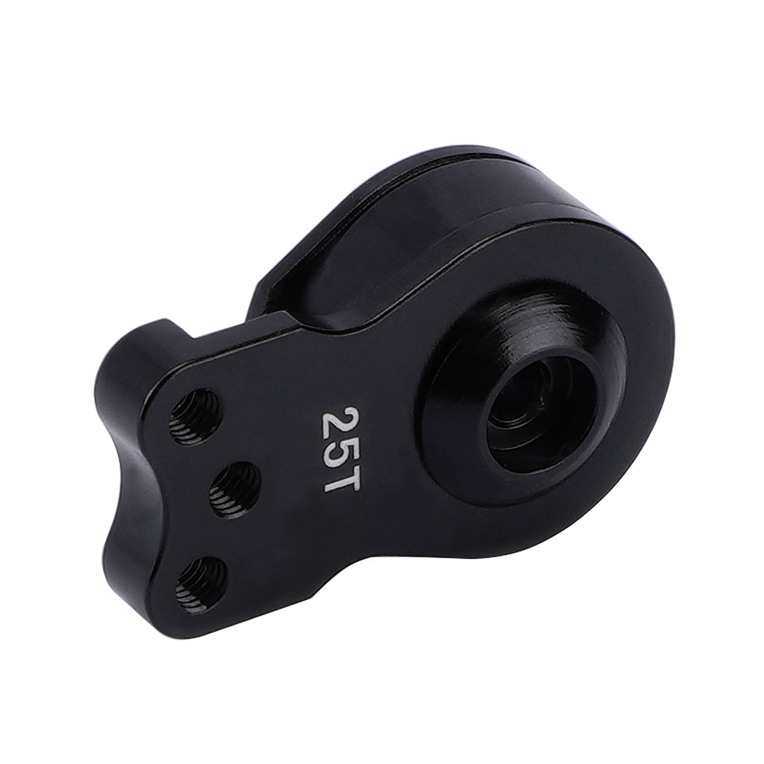 ProtonRC Aluminum 25T Servo Saver 3 Holes Adjustable Hi-Torque Servo H ...