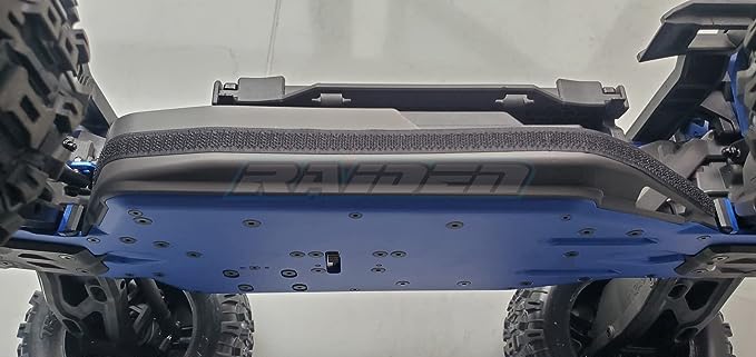 PROTONRC Chassis Guard Dirt Dust Resist Cover for Traxxas 1/8 Sledge #95076-4