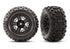 Traxxas Sledgehammer 2.8" Pre-Mounted Tires w/12mm Hex (2) (Black)
