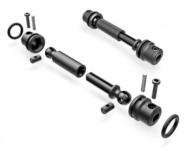 Traxxas TRX-4MT Chevrolet K-10 Monster Truck RTR Black - 2S LiPo/USB Charger