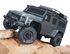Traxxas TRX-4 1/10 Scale & Trail Rock Crawler w/Land Rover Defender Body (Silver) w/XL-5 ESC & TQi 2.4GHz Radio