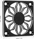 ProtonRC Aluminium Alloy Cooling Fan Cover 40x40 (Black)