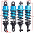 2pcs Front Shock Absorber A949-55 for Wltoys 1/18 A949 A959 A969 A979 K929
