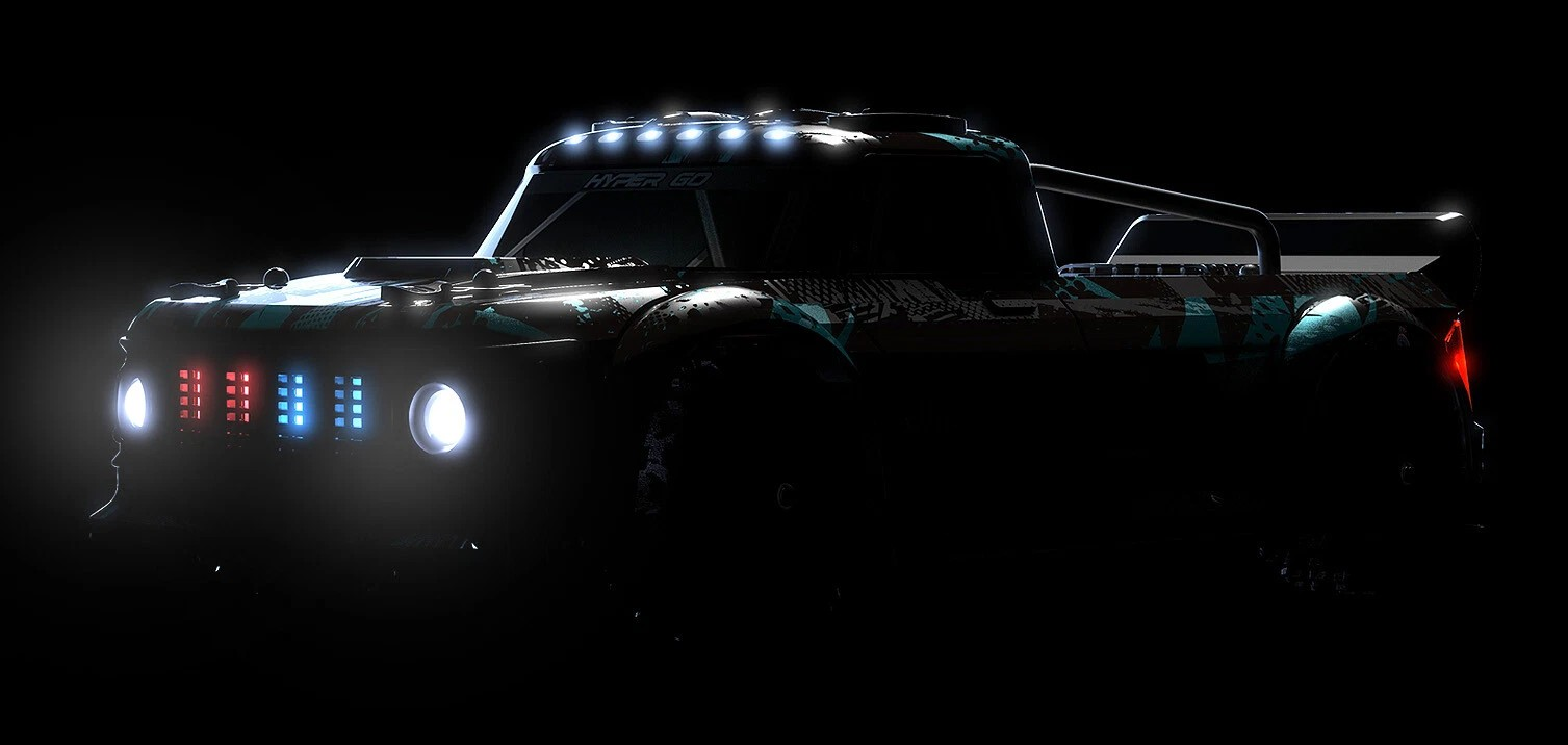 MJX Hyper Go 14301 RC Drift Rally Car 1/14 Brushless 67KPH