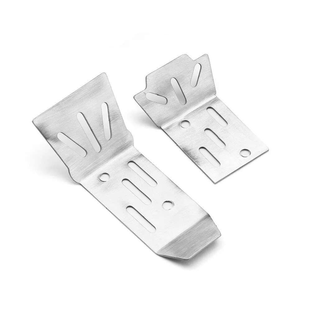 ProtonRC Stainless Steel Skid Plate Guard for Arrma 1/18 Granite Grom Monster Truck