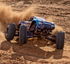 Traxxas MAXX Ultimate VXL-4s 4WD 1/10 RTR TQi TSM Blue