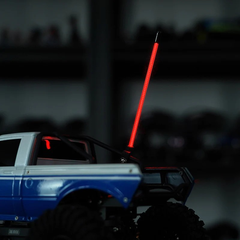 ProtonRC 1/10 LED Whip LIGHT Flexible Antenna