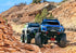 Traxxas TRX-4 Sport High Trail Edition 1/10 Scale Trail Rock Crawler (Blue) w/TQ 2.4GHz Radio &