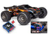 Traxxas Mini-XRT V2 3S Power 4X4 RTR Orange – Νέα Έκδοση με Δώρο ESC Fan & Βελτιωμένη Ψύξη