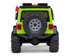 Axial SCX30 Jeep Wrangler JLU 1/30 4WD RTR Mini Crawler (Πράσινο)