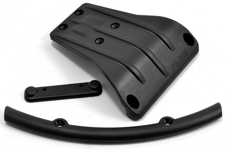RPM Front Bumper & Skid Plate Kraton 6S, DEX8T