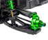 Traxxas MAXX Ultimate VXL-4s 4WD 1/10 RTR TQi TSM Green