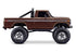Traxxas TRX-4 1/10 High Trail Edition RC Crawler w/'79 Ford F-150 Ranger XLT Body (Brown) & TQi 2.4GHz Radio