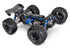 Traxxas Sledge RTR 6S 4WD Electric Brushless 1/8 Monster Truck (Orange) w/Belted Sledgehammer Tires & TQi 2.4GHz TSM Radio