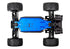 Traxxas Sledge RTR 6S 4WD Electric Brushless 1/8 Monster Truck (Orange) w/Belted Sledgehammer Tires & TQi 2.4GHz TSM Radio