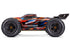 Traxxas Sledge RTR 6S 4WD Electric Brushless 1/8 Monster Truck (Orange) w/Belted Sledgehammer Tires & TQi 2.4GHz TSM Radio