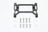 GPM Aluminum Front Servo Mount TRX4024-BK Black για Traxxas TRX-4 / TRX-6 Defender – 13pcs Set
