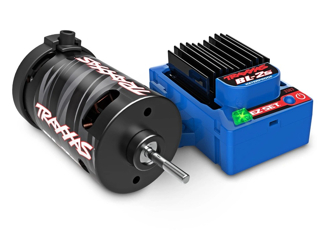 Traxxas Mini Slash® Brushless 1/16 4WD RTR Short Course Truck (Yellow) w/TQ™ 2.4Ghz Radio, Battery