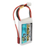 Gens ace Soaring 450mAh 11.1V 30C 3S1P Lipo Battery Pack with JST-SYP Plug