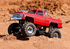 Traxxas TRX-4MT Chevrolet K-10 Monster Truck RTR Red - 2S LiPo/USB Charger