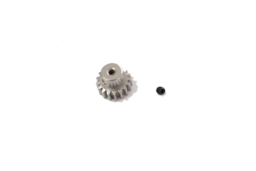 WLtoys A949 1/18 4WD RC Racing Rally Car Upgrade Metal Motor Gear A949-61 (17T για κινητήρα 390)