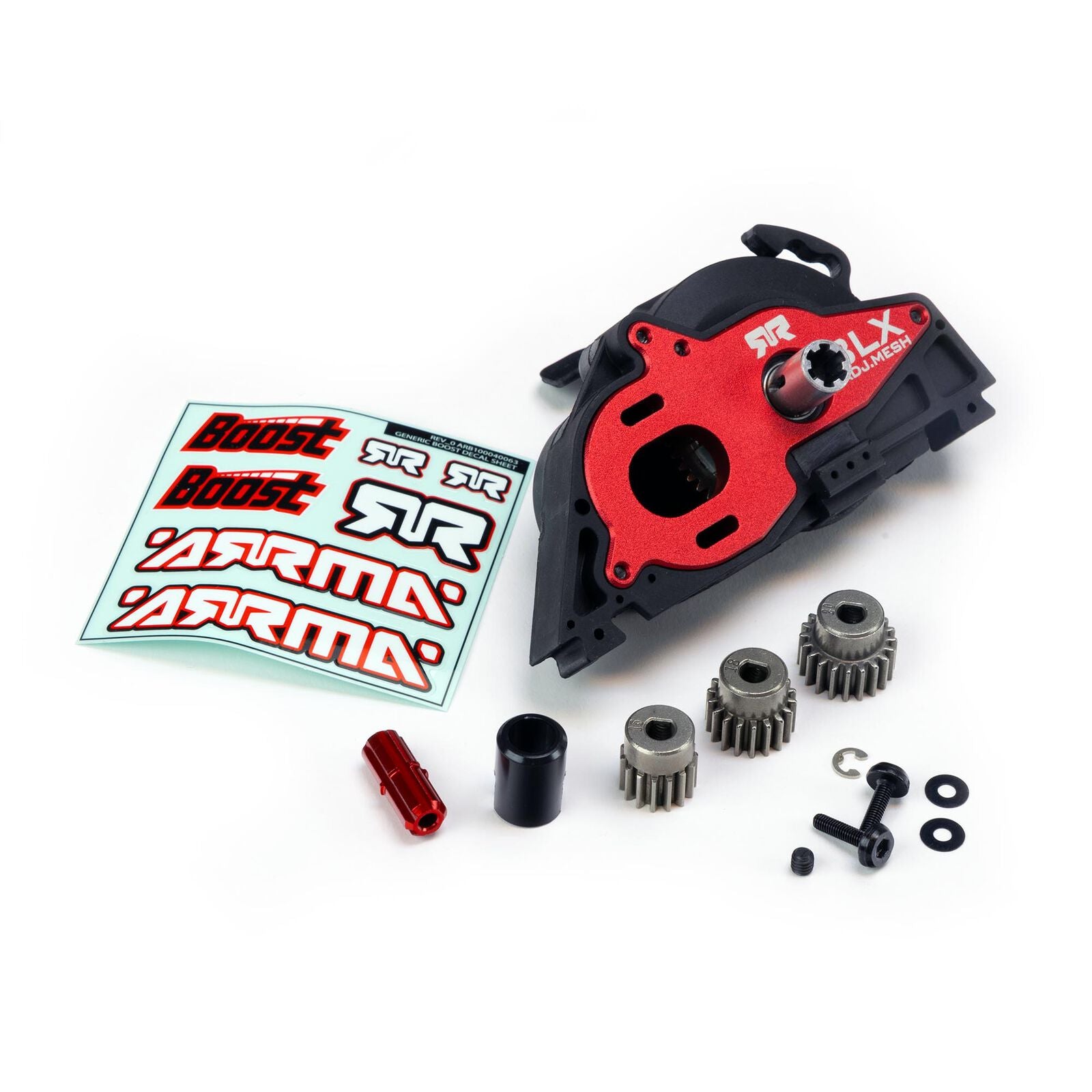 ArrmaPowerModule&MetalSlipperUpgradeSet:BOOSTBOX