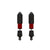 Arrma Kraton / Outcast 4S 15mm Bore Pre-Assembled Shock Set 132mm (2pcs)