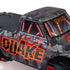 Arrma Quake 223S DSC 1/10 RTR Brushless 2WD Monster Truck  w/SLT2 2.4GHz Radio