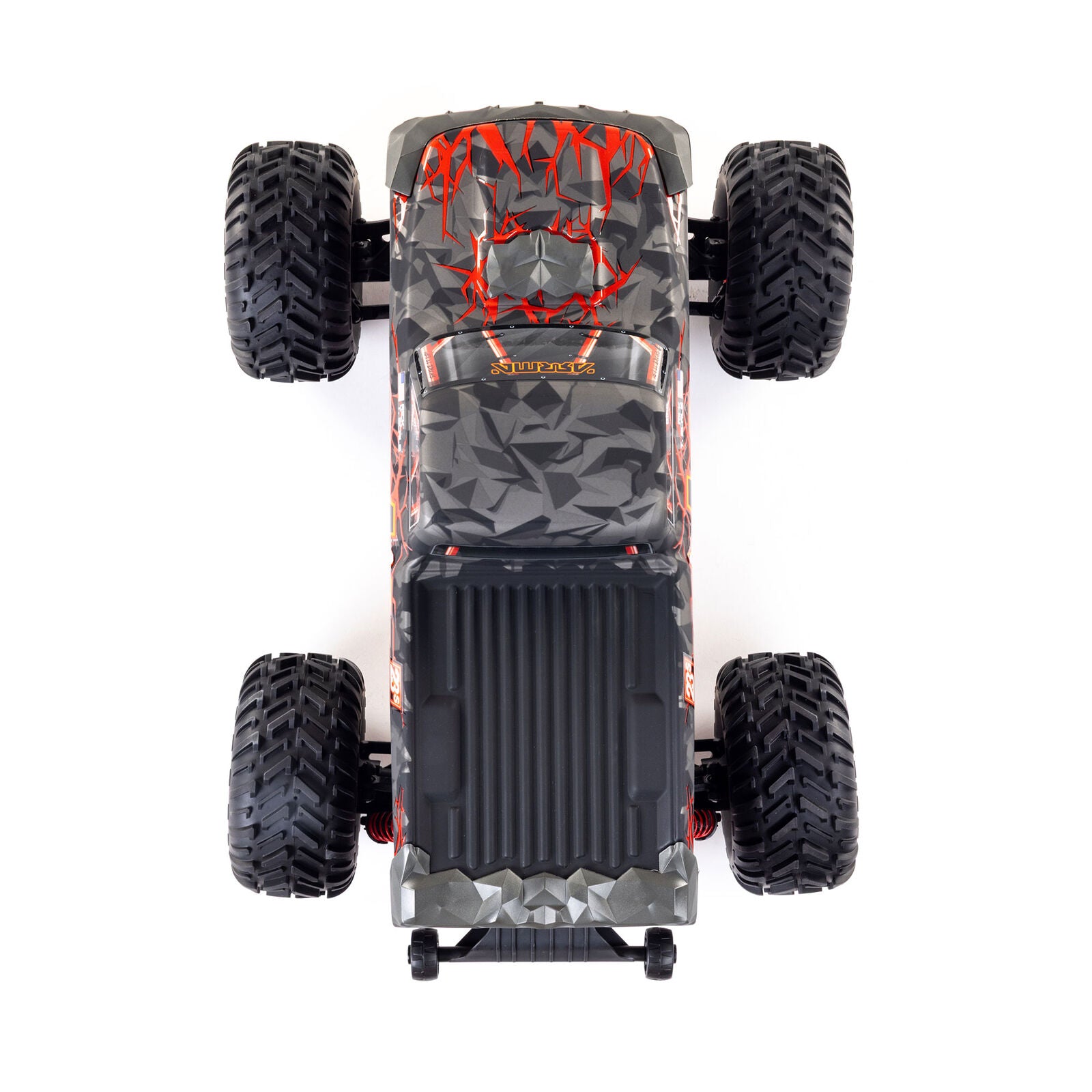 Arrma Quake 223S DSC 1/10 RTR Brushless 2WD Monster Truck  w/SLT2 2.4GHz Radio