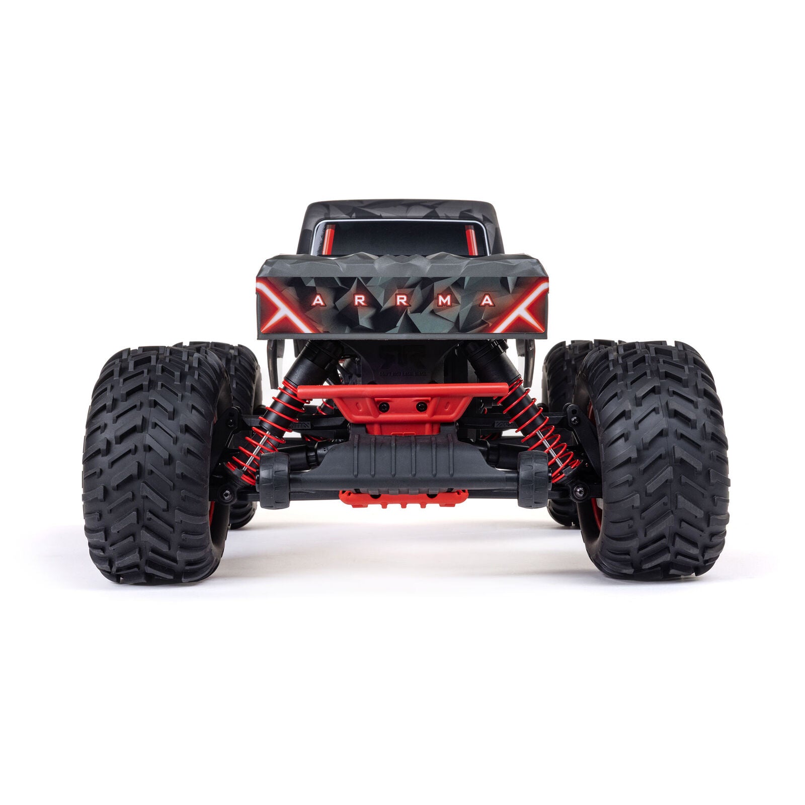 Arrma Quake 223S DSC 1/10 RTR Brushless 2WD Monster Truck  w/SLT2 2.4GHz Radio