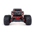 Arrma Quake 223S DSC 1/10 RTR Brushless 2WD Monster Truck  w/SLT2 2.4GHz Radio