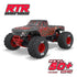 Arrma Quake 223S DSC 1/10 RTR Brushless 2WD Monster Truck  w/SLT2 2.4GHz Radio